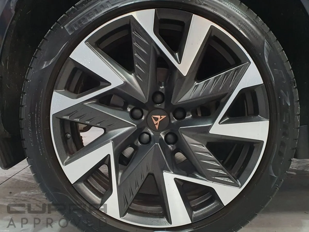 Cupra Formentor 1.5TSi 150hp (From €118 per week) - Image 6