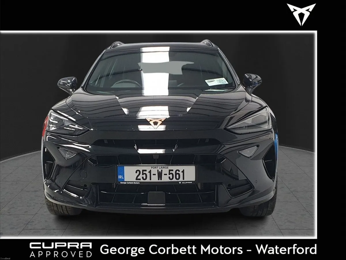 Cupra Formentor 1.5TSi 150hp (From €118 per week) - Image 2