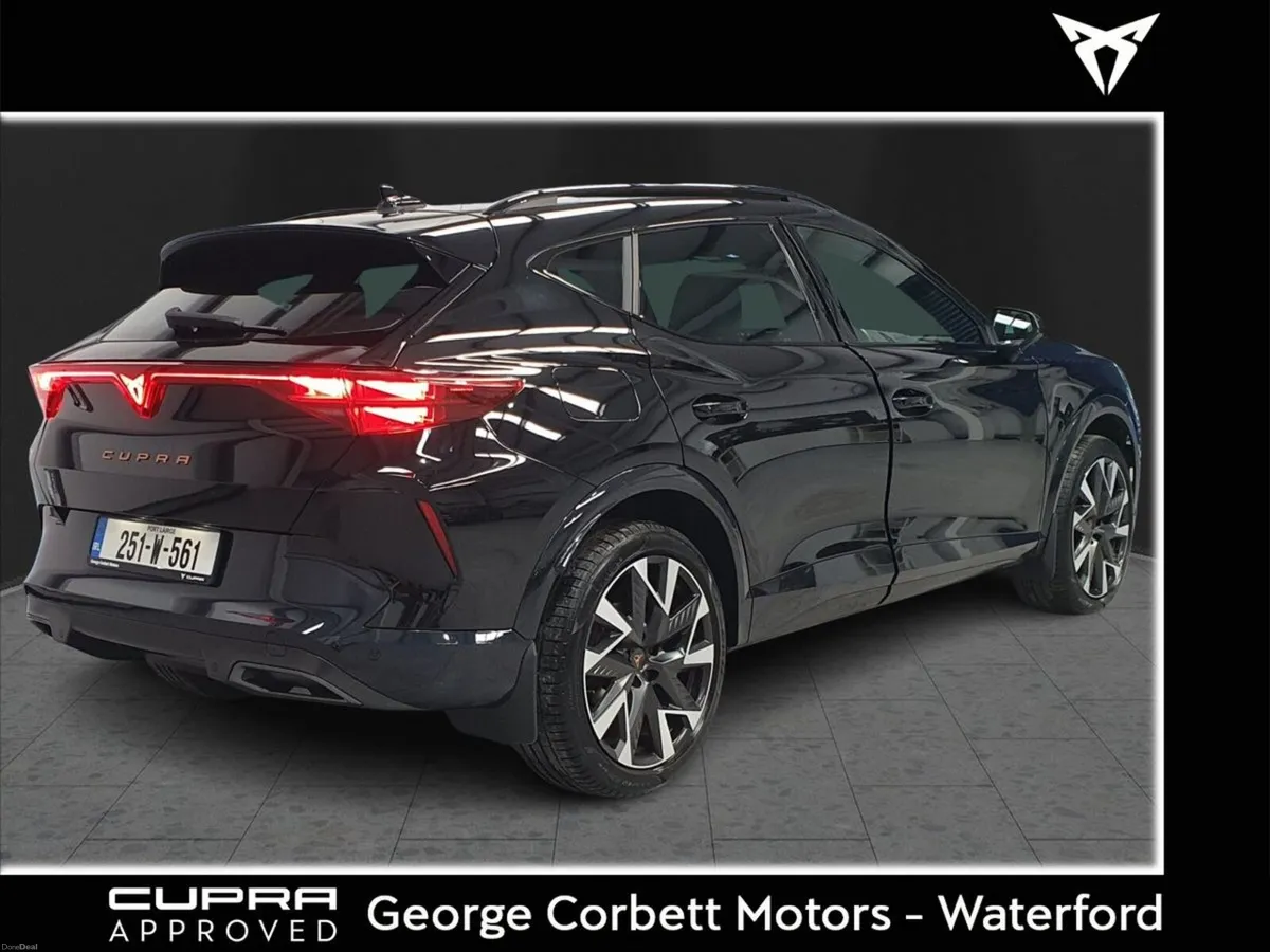 Cupra Formentor 1.5TSi 150hp (From €118 per week) - Image 4