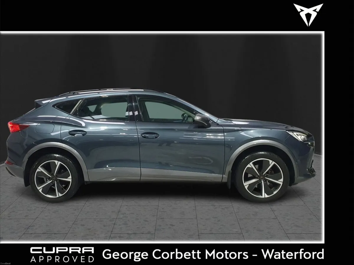 Cupra Formentor 1.5TSi 150hp (From €112 per week) - Image 3