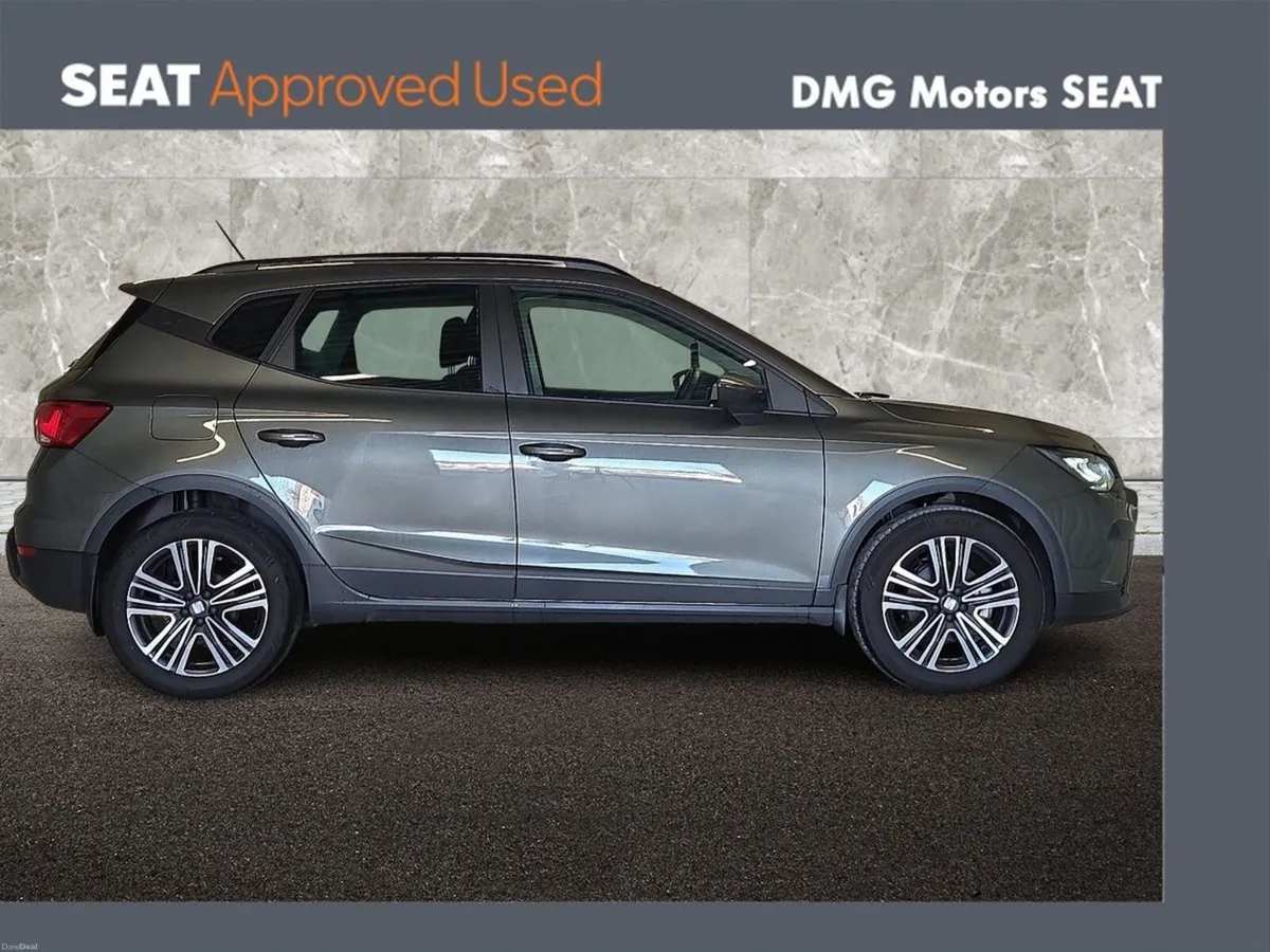 SEAT Arona 1.0 TSI 115BHP DSG SE+ - Image 3