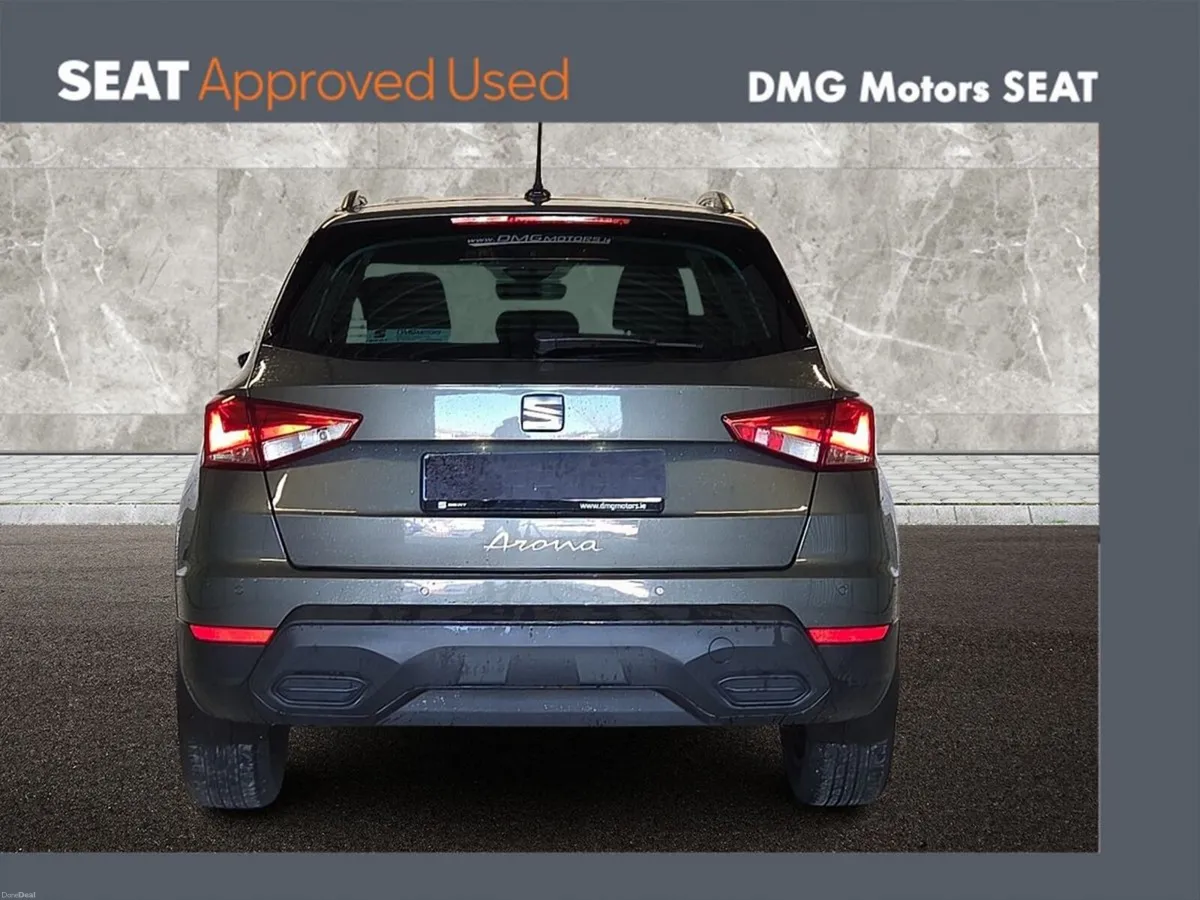 SEAT Arona 1.0 TSI 115BHP DSG SE+ - Image 5