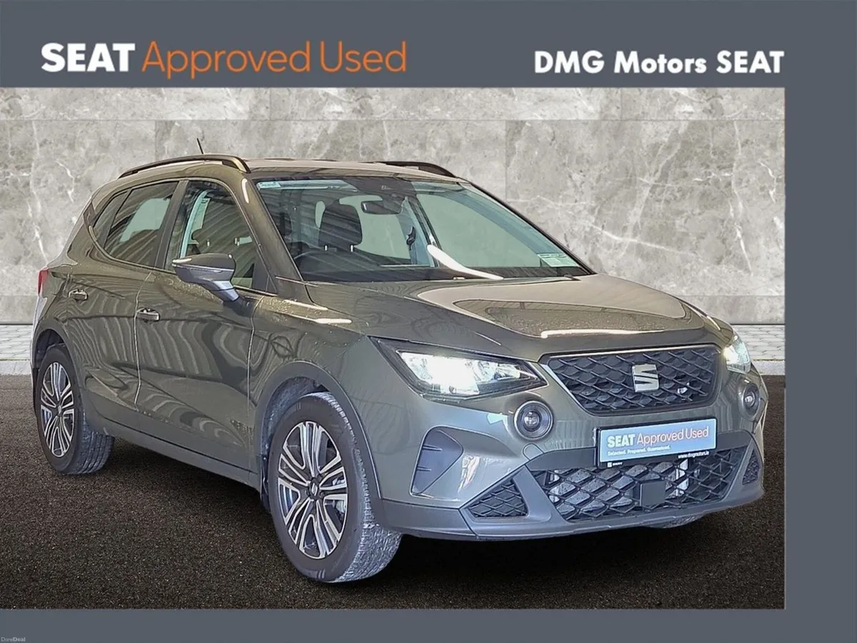 SEAT Arona 1.0 TSI 115BHP DSG SE+ - Image 1