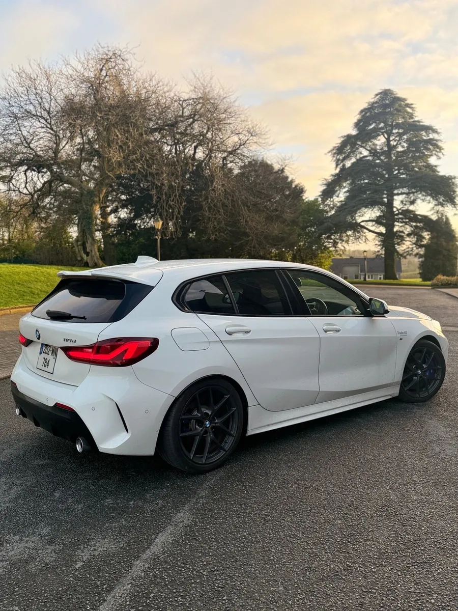 BMW 1-Series 118 2.0D Mperformance - Image 3