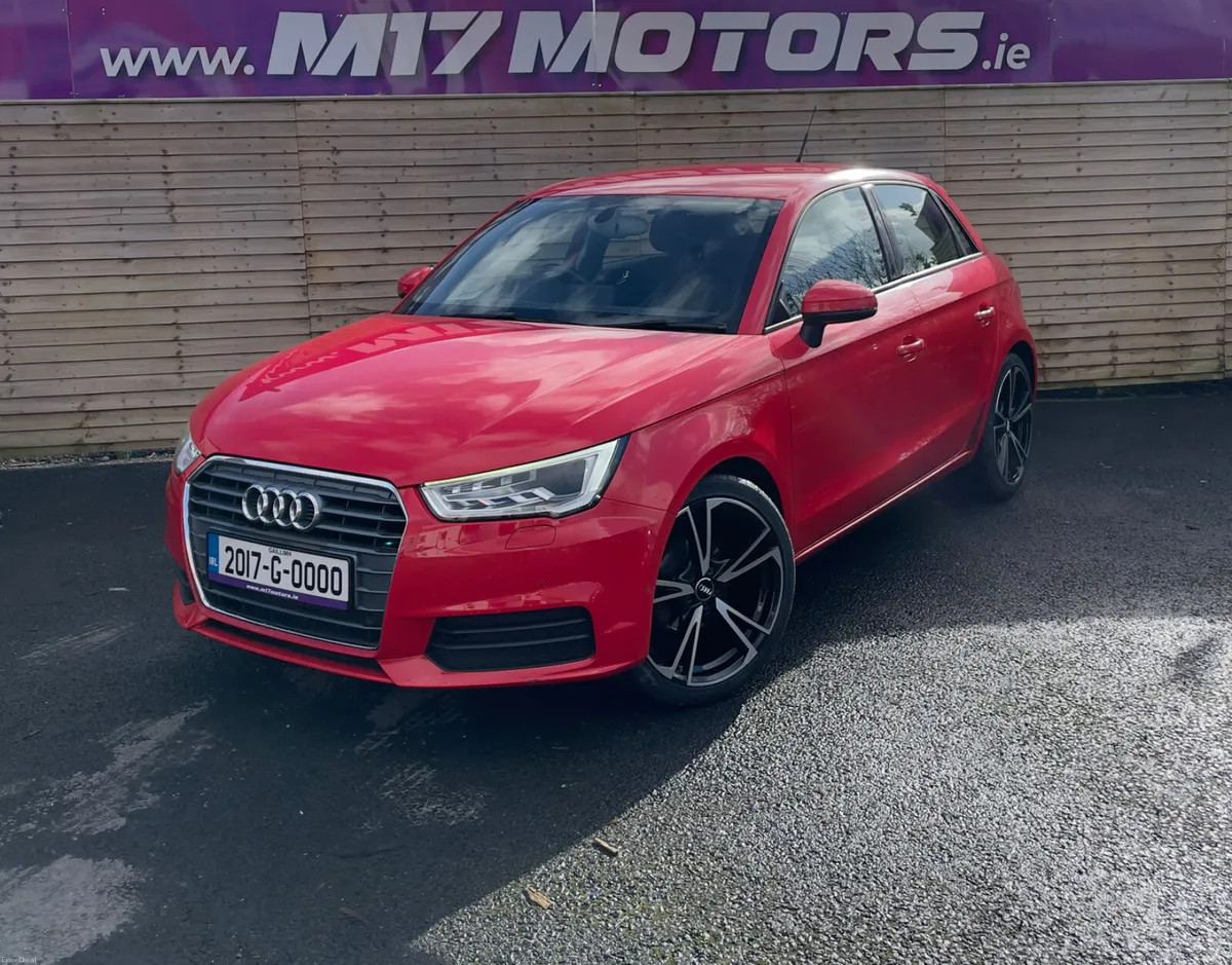 2017 Audi A1 - Image 1