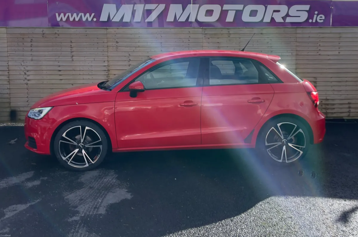 2017 Audi A1 - Image 2