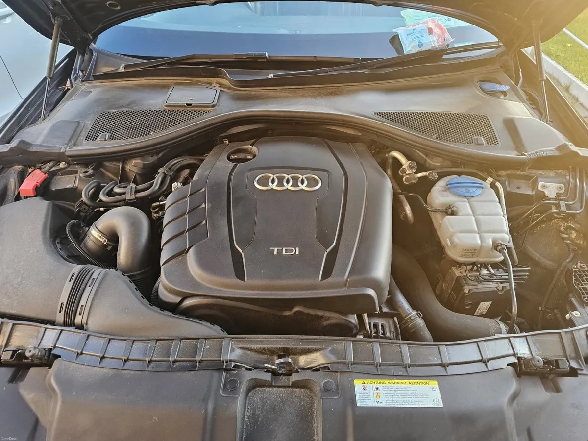 Audi A6 S line - Image 2