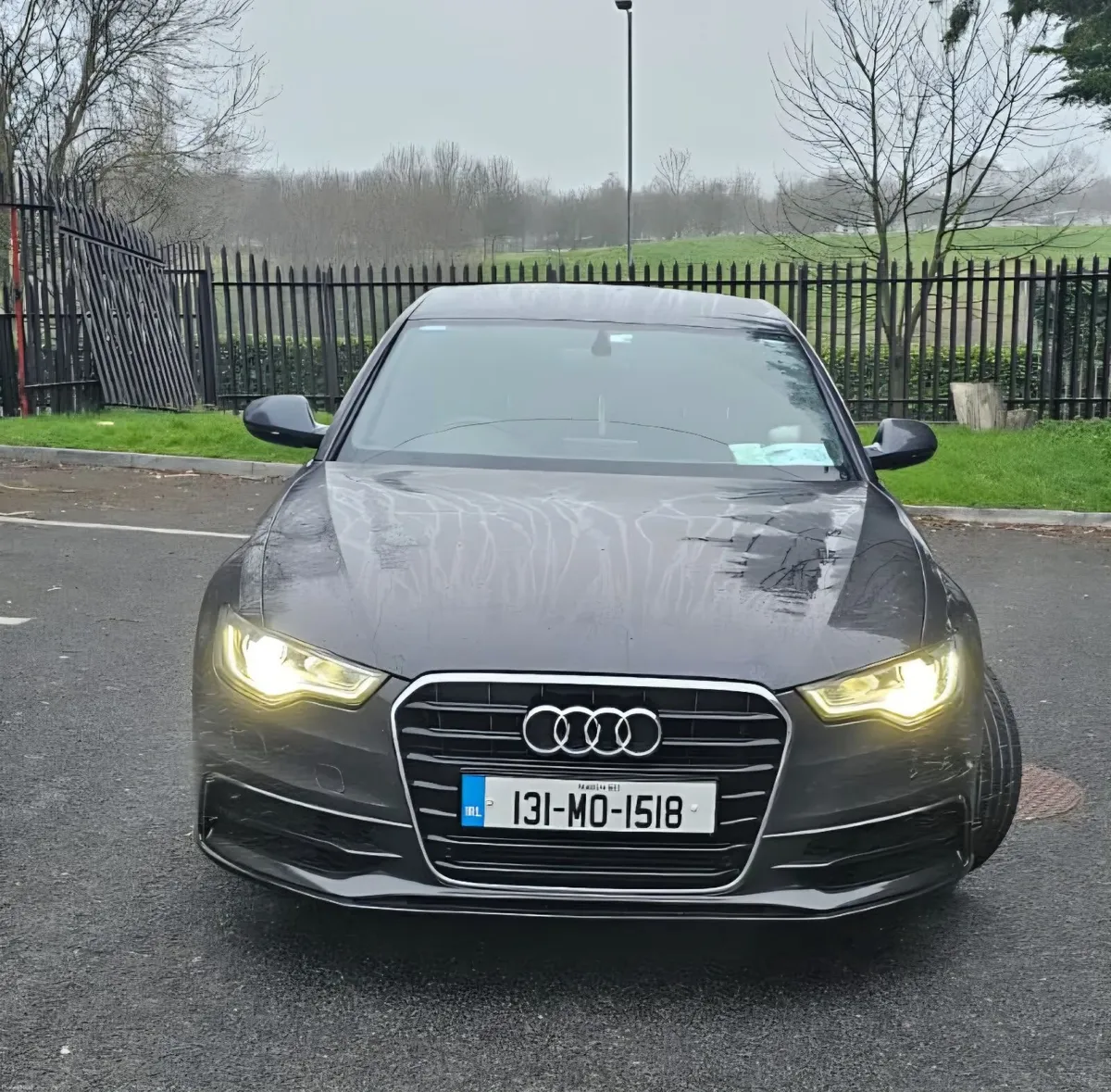 Audi A6 S line - Image 1
