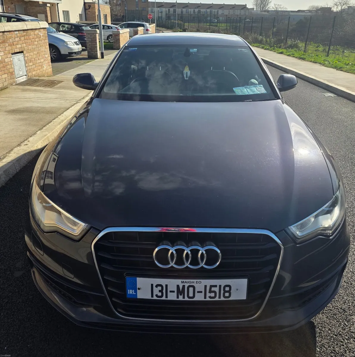 Audi A6 S line - Image 2