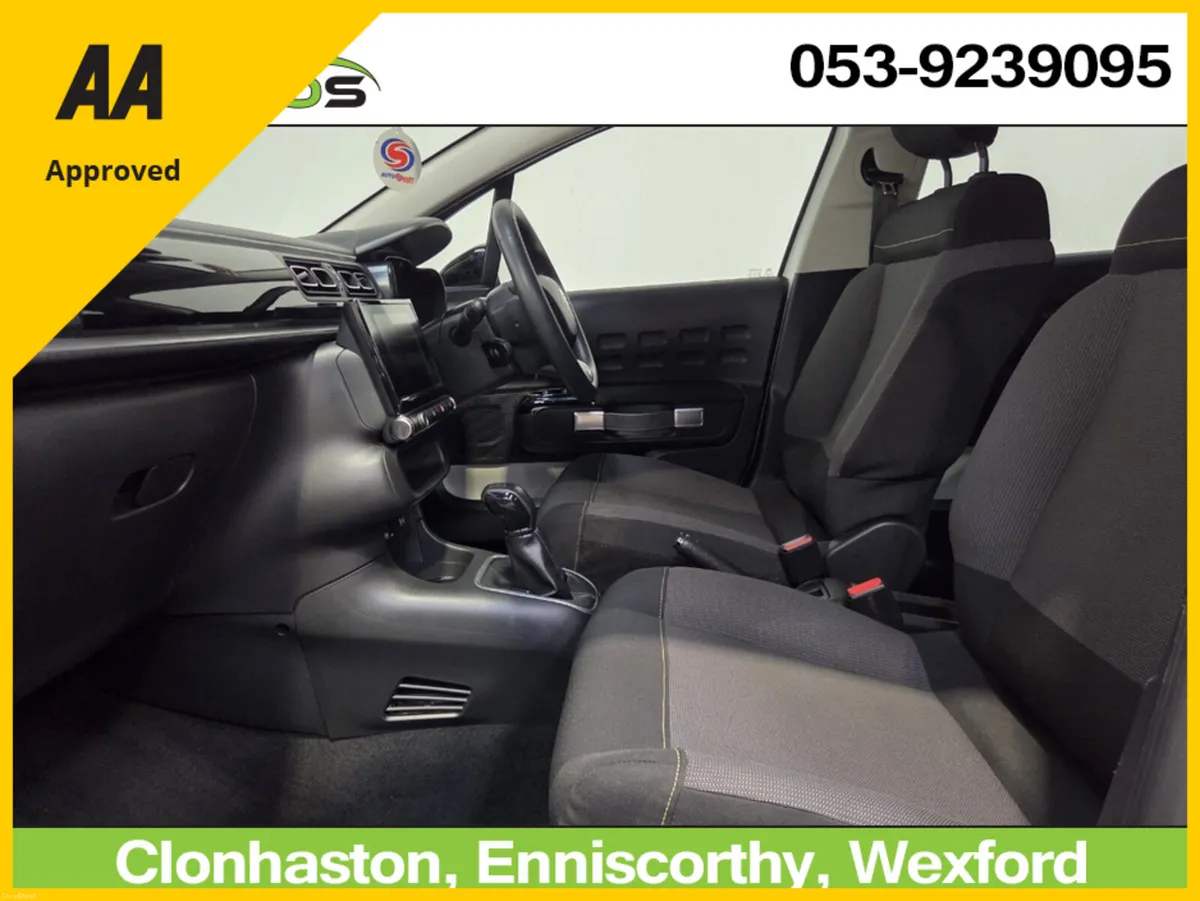 Citroen C3 2022 FLAIR PURETECH - Image 4