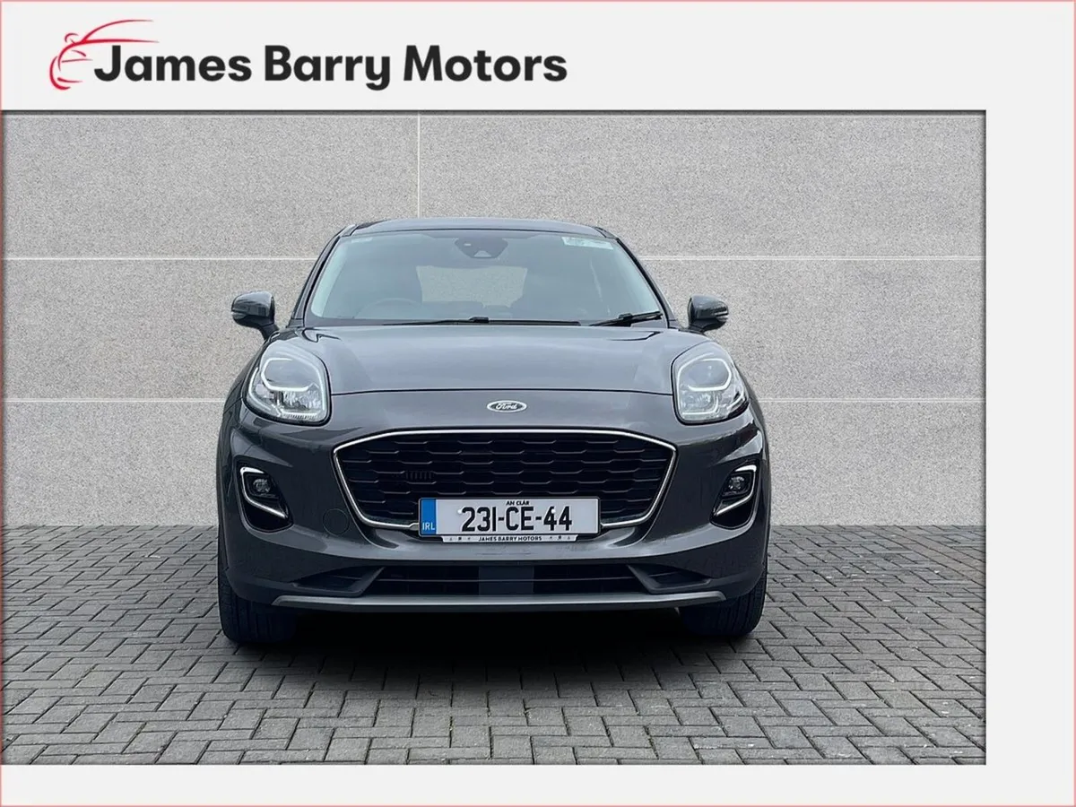 Ford Puma 1.0L EcoBoost Hybrid 125PS Titanium VERY - Image 2