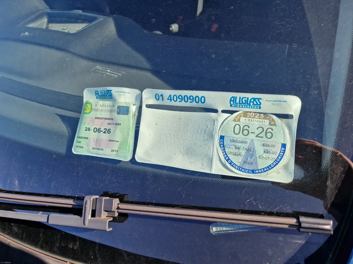 Skoda Octavia 2012 ** READ ADD ** - Image 4