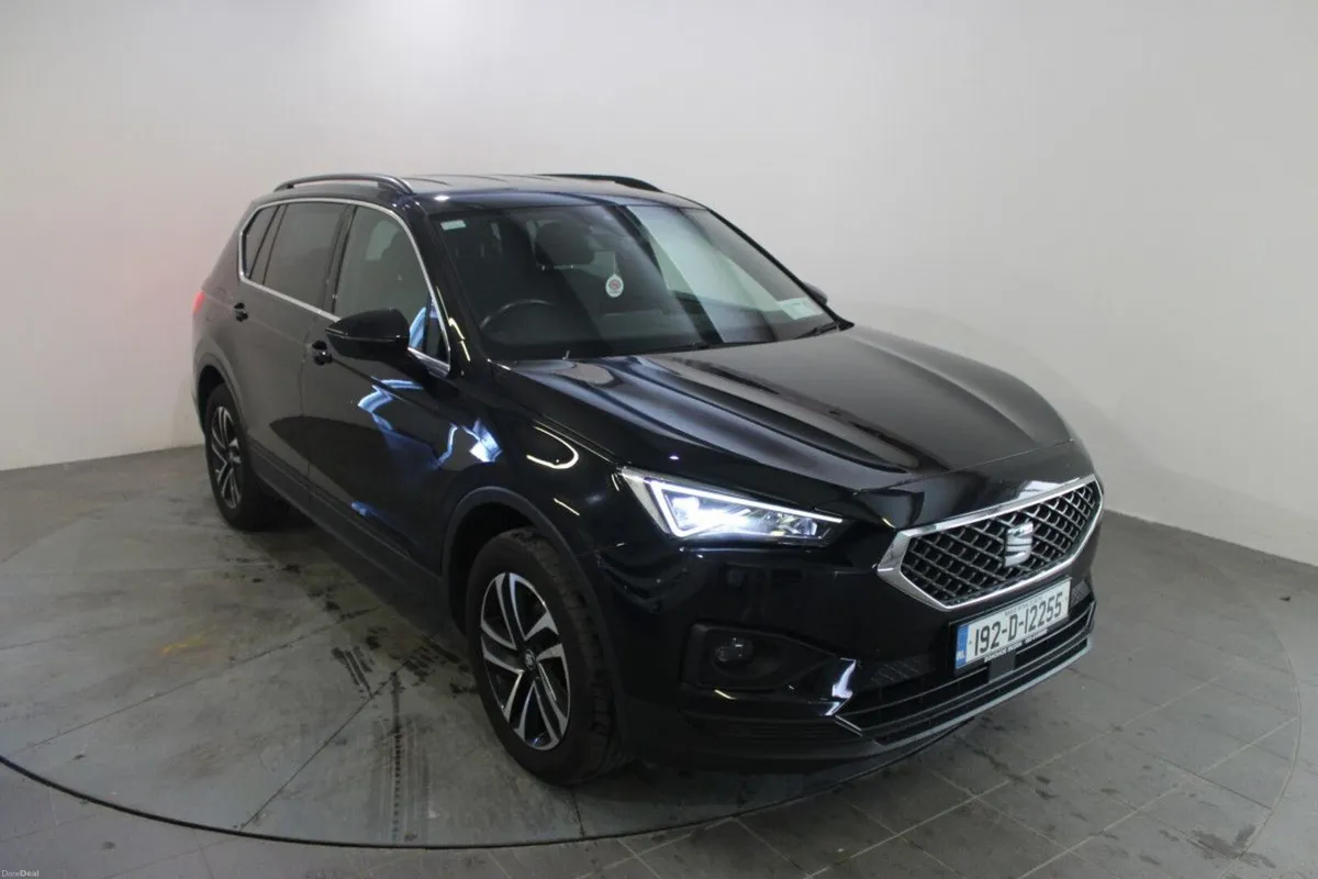 SEAT Tarraco 2.0 TDI 150HP DSG 4WD SE 7 Seat (TEND - Image 1