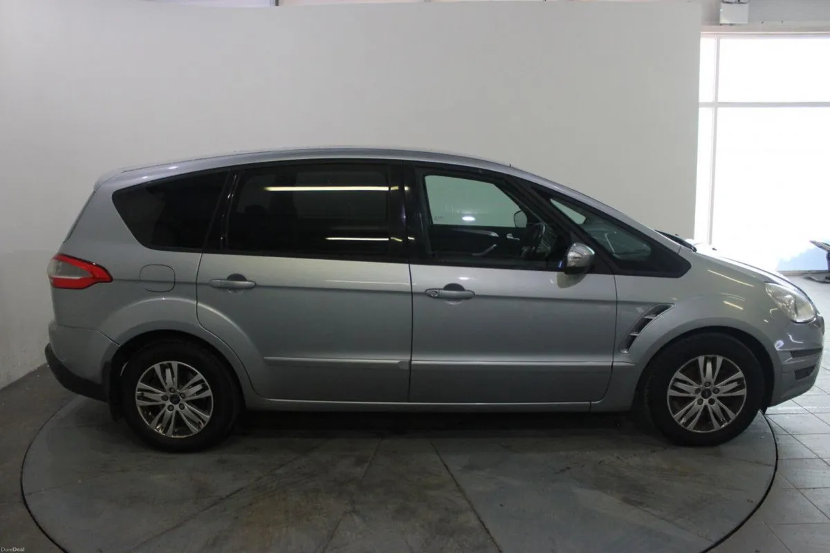 Ford S-Max 2.0TDCI 140PS Zetec (TENDER 18) - Image 3