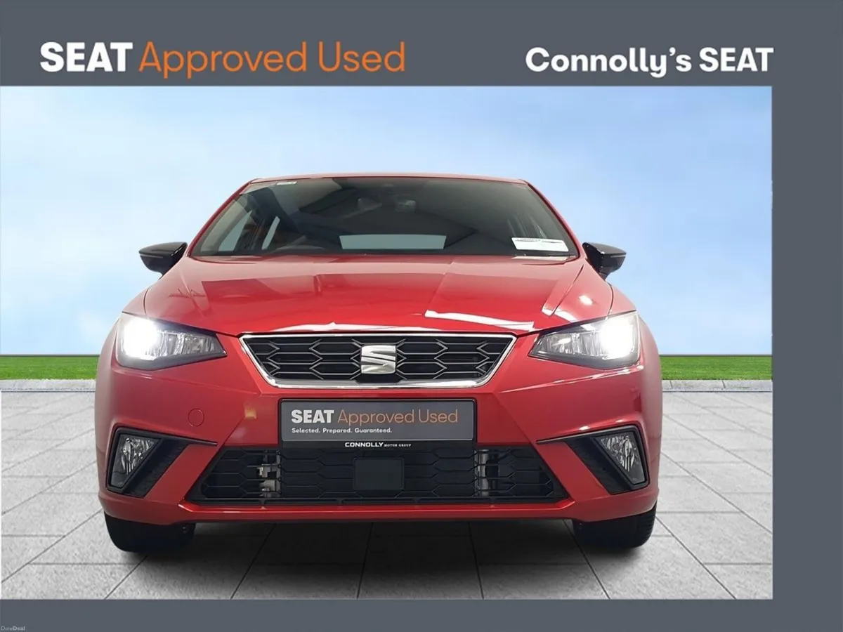 SEAT Ibiza Ibiza 1.0TSI 115hp Auto FR - Image 4