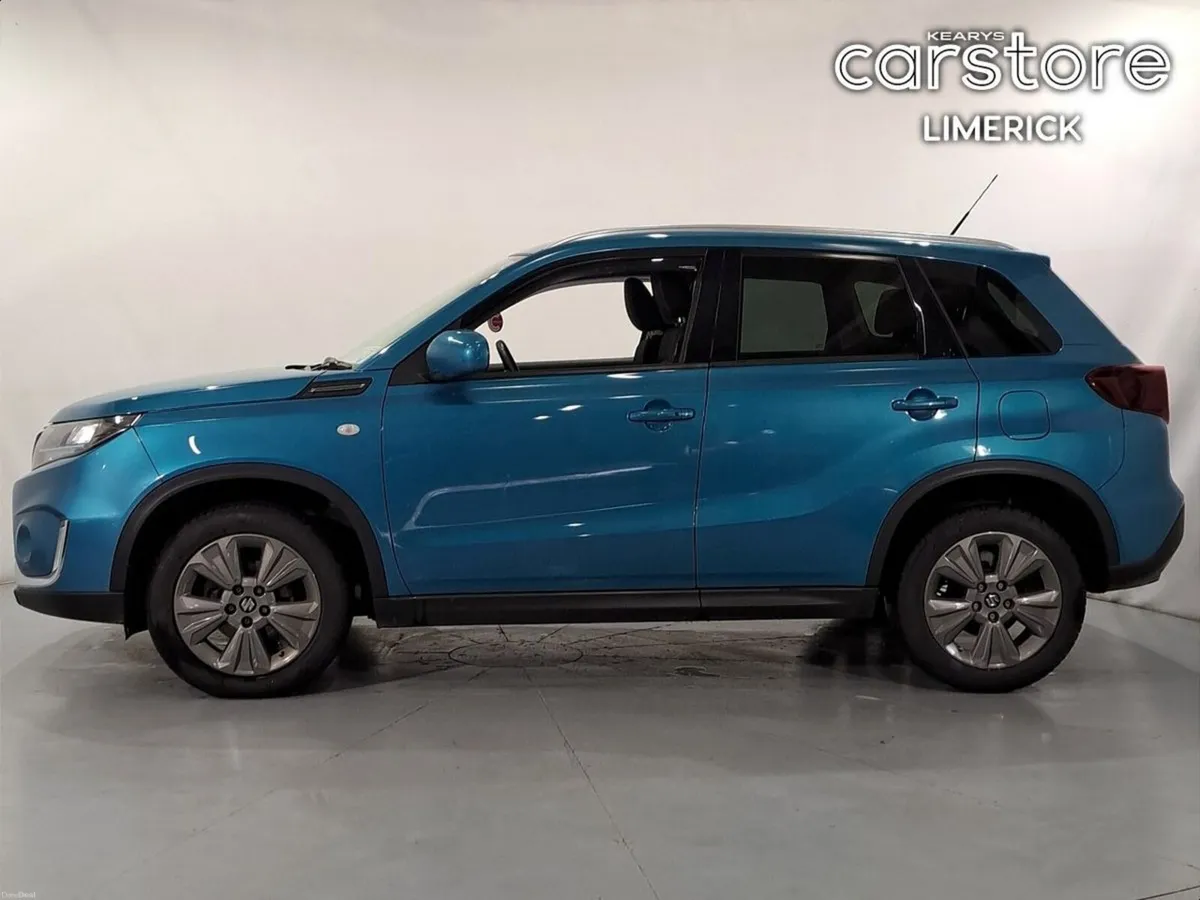 Suzuki Vitara 1.4 Hybrid SZ-T Automatic - Image 6