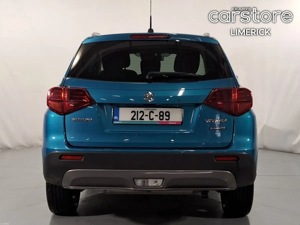 Suzuki Vitara 1.4 Hybrid SZ-T Automatic - Image 4