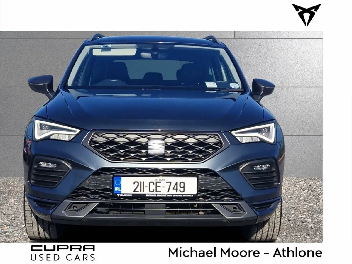 SEAT Ateca 2.0TDI 150hp DSG FR - Image 2