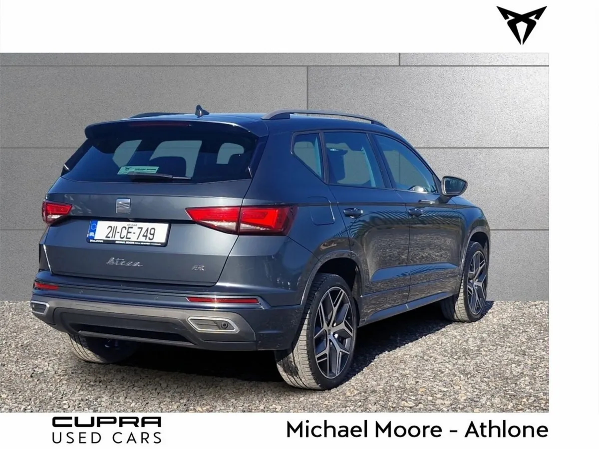 SEAT Ateca 2.0TDI 150hp DSG FR - Image 4
