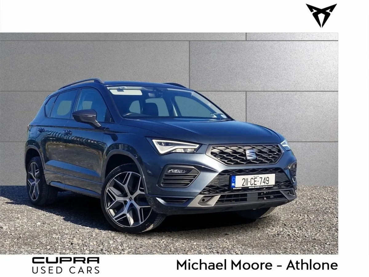 SEAT Ateca 2.0TDI 150hp DSG FR - Image 1