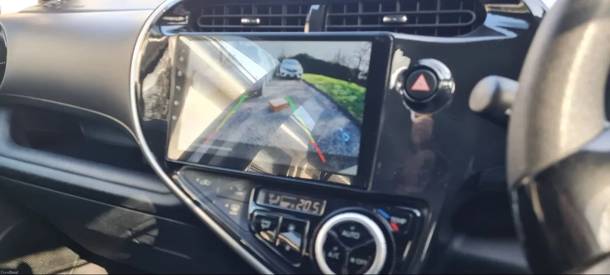 Toyota Aqua 2018 Hybrid - Image 4