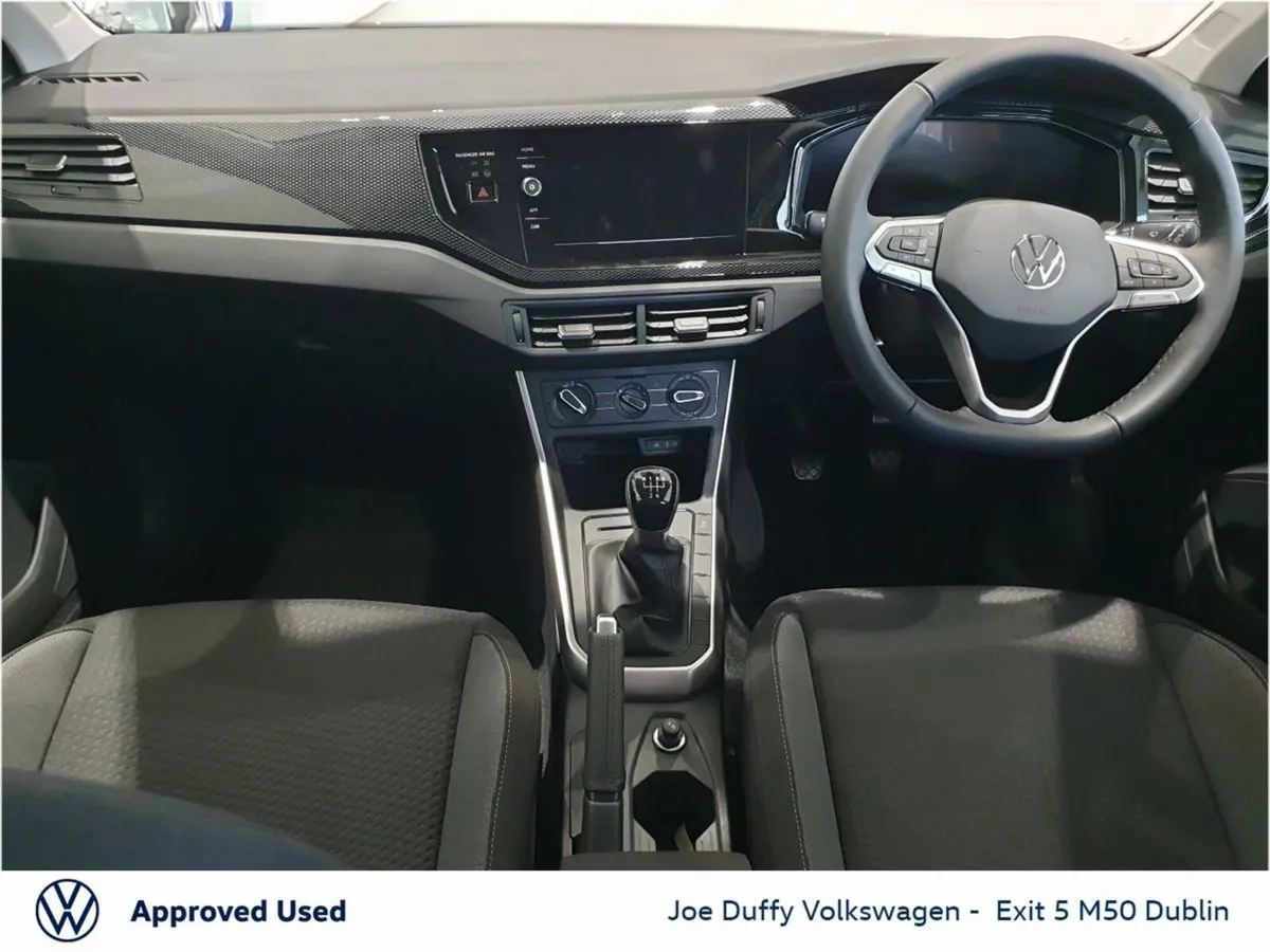 Volkswagen Polo EDITION 75 1.0TSI 95HP - €500 DEPO - Image 3