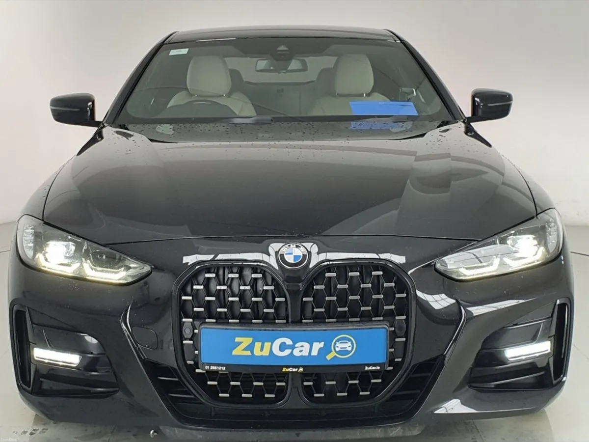 BMW 4-Series 420i M Sport Auto - Image 3