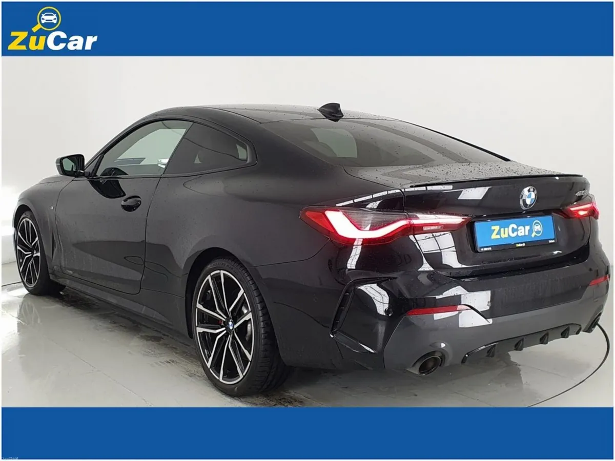 BMW 4-Series 420i M Sport Auto - Image 4
