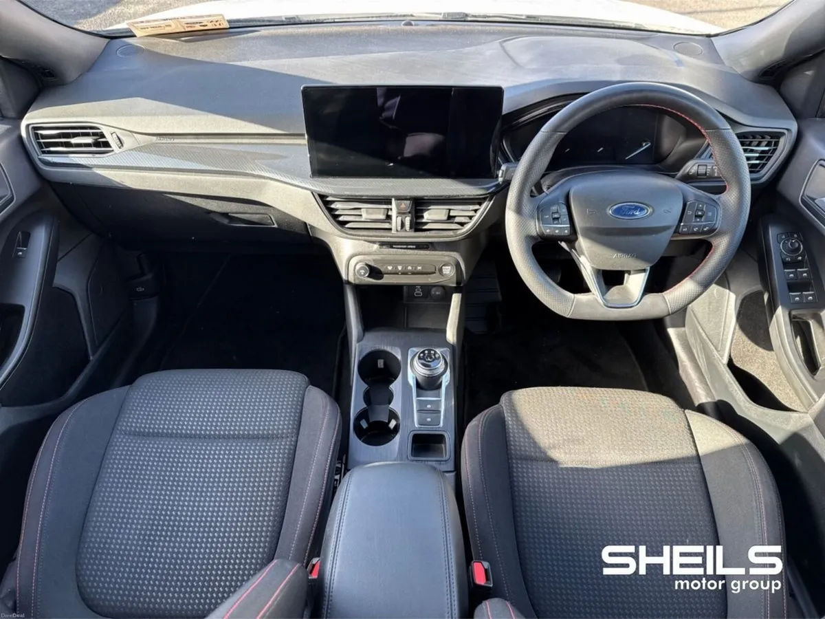 Ford Focus ST-Line 1.5L EcoBlue 115PS Auto - Image 3