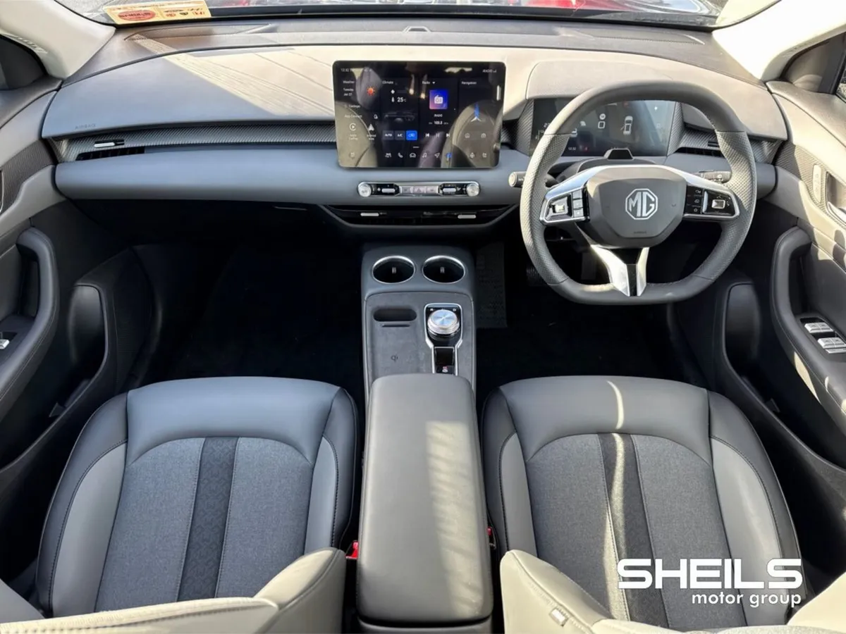 MG S5 MGS5 EV LR - EXCLUSIVE 5DR AUT - Image 3