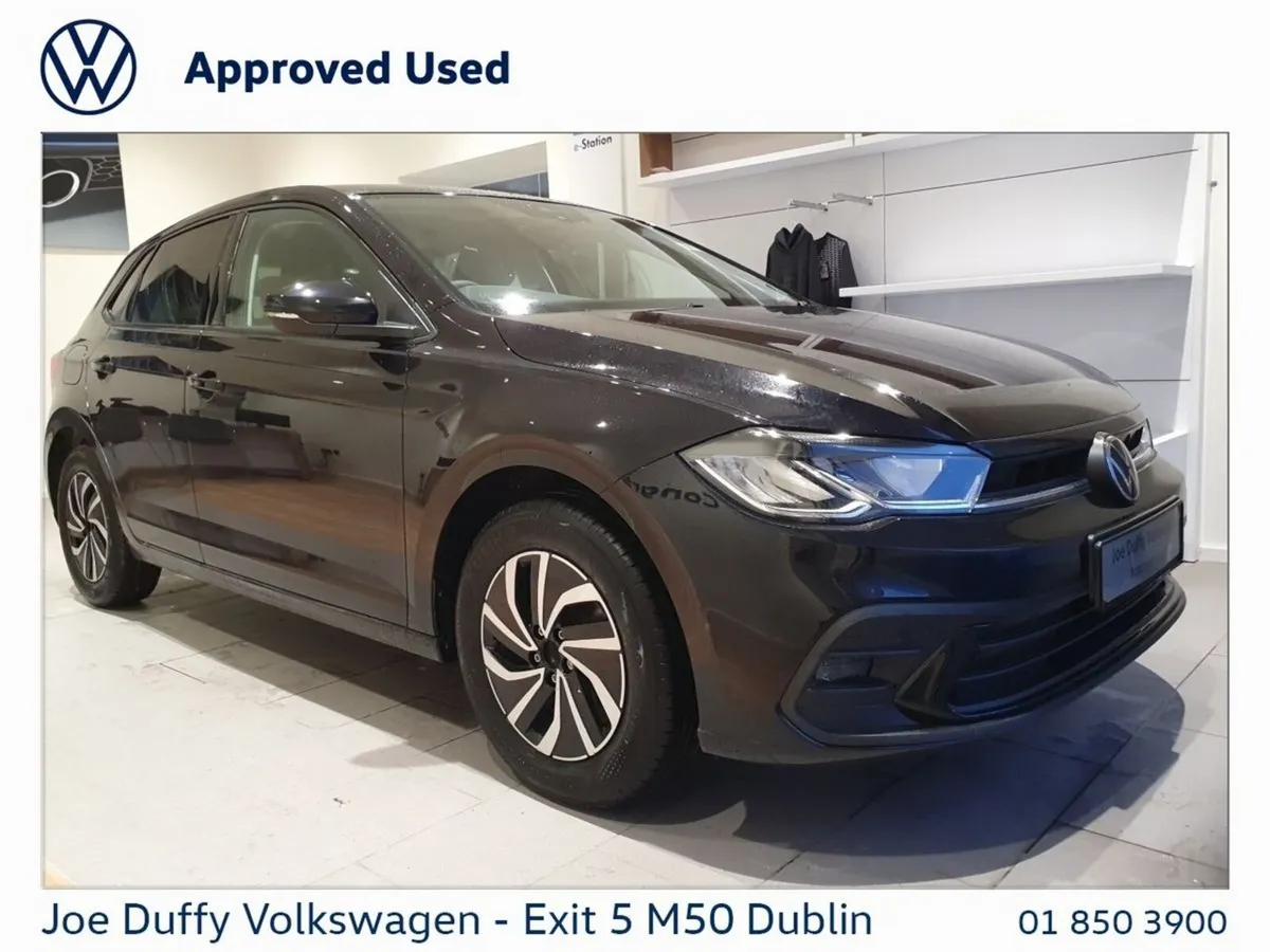 Volkswagen Polo EDITION 75 1.0TSI 95HP M5F - Image 1
