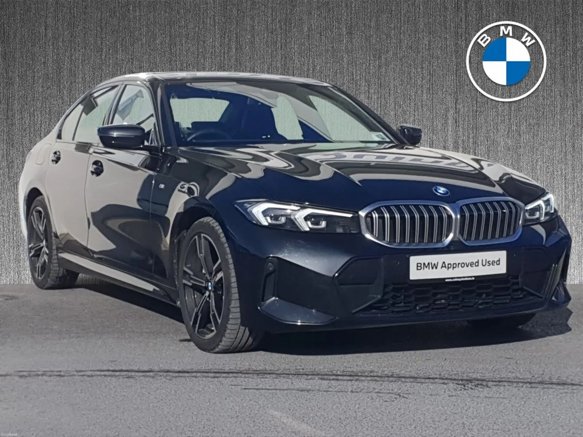 BMW 3-Series 330e M Sport - Image 1