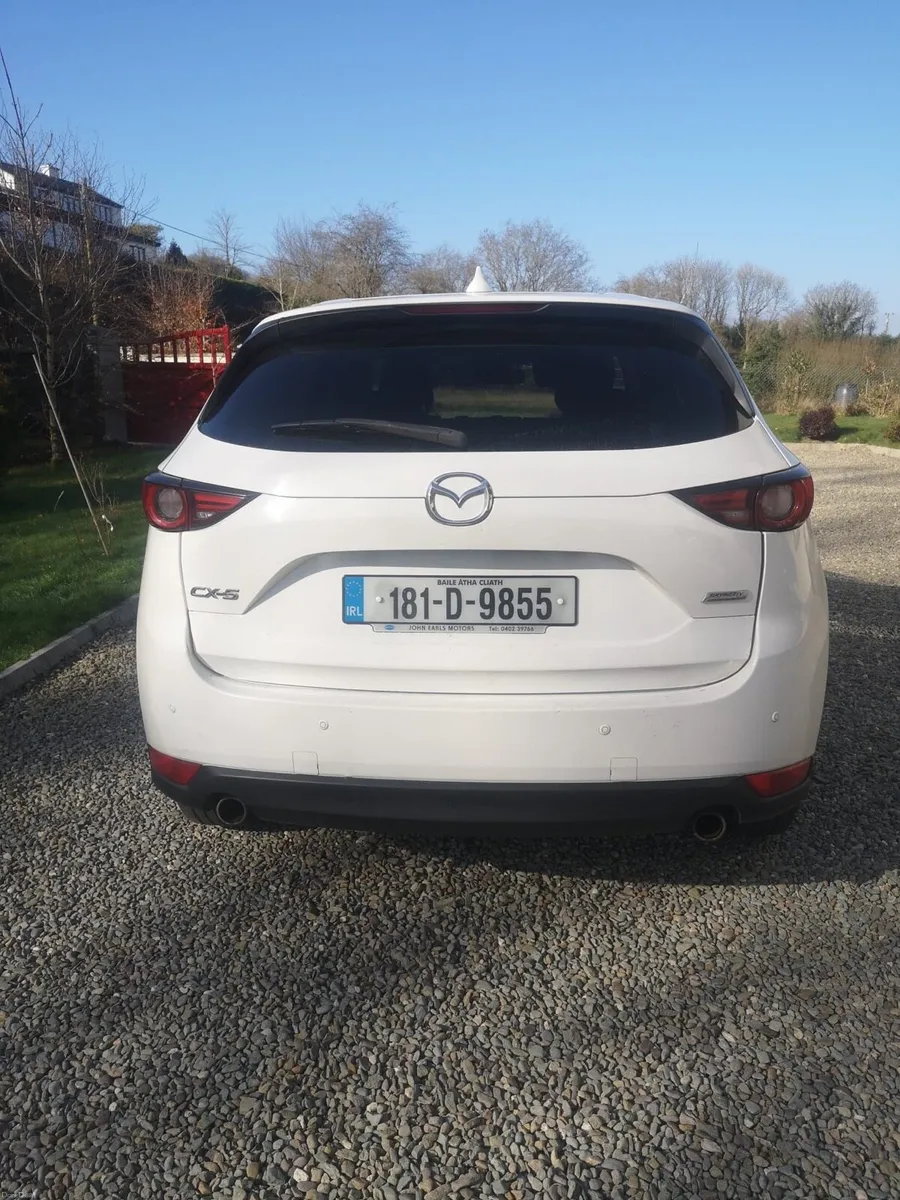 2018 Mazda CX-5 Executive 2.2 Diesel 150ps - Image 4