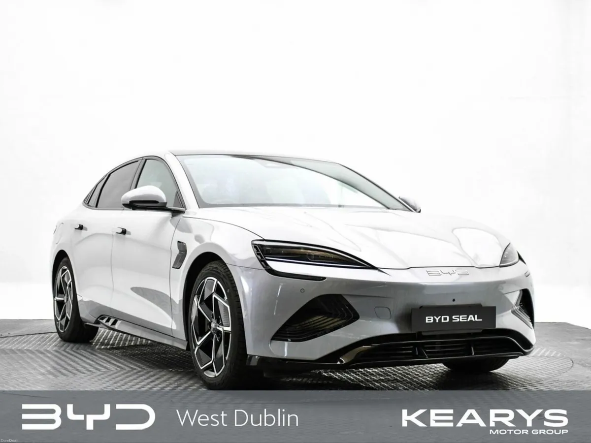 BYD SEAL 82.5kWh Excellence 4WD - Image 1