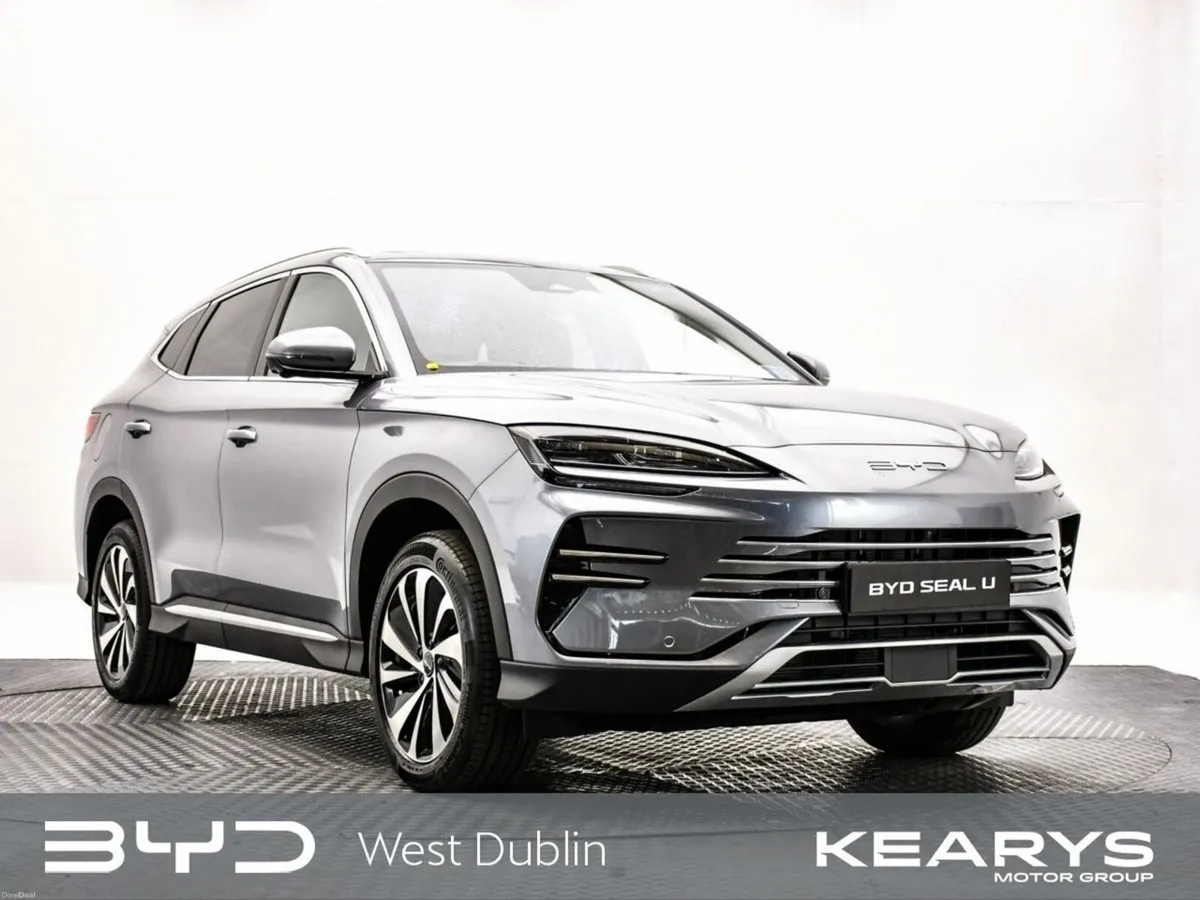 BYD SEAL U DM-i COMFORT FWD - Image 1