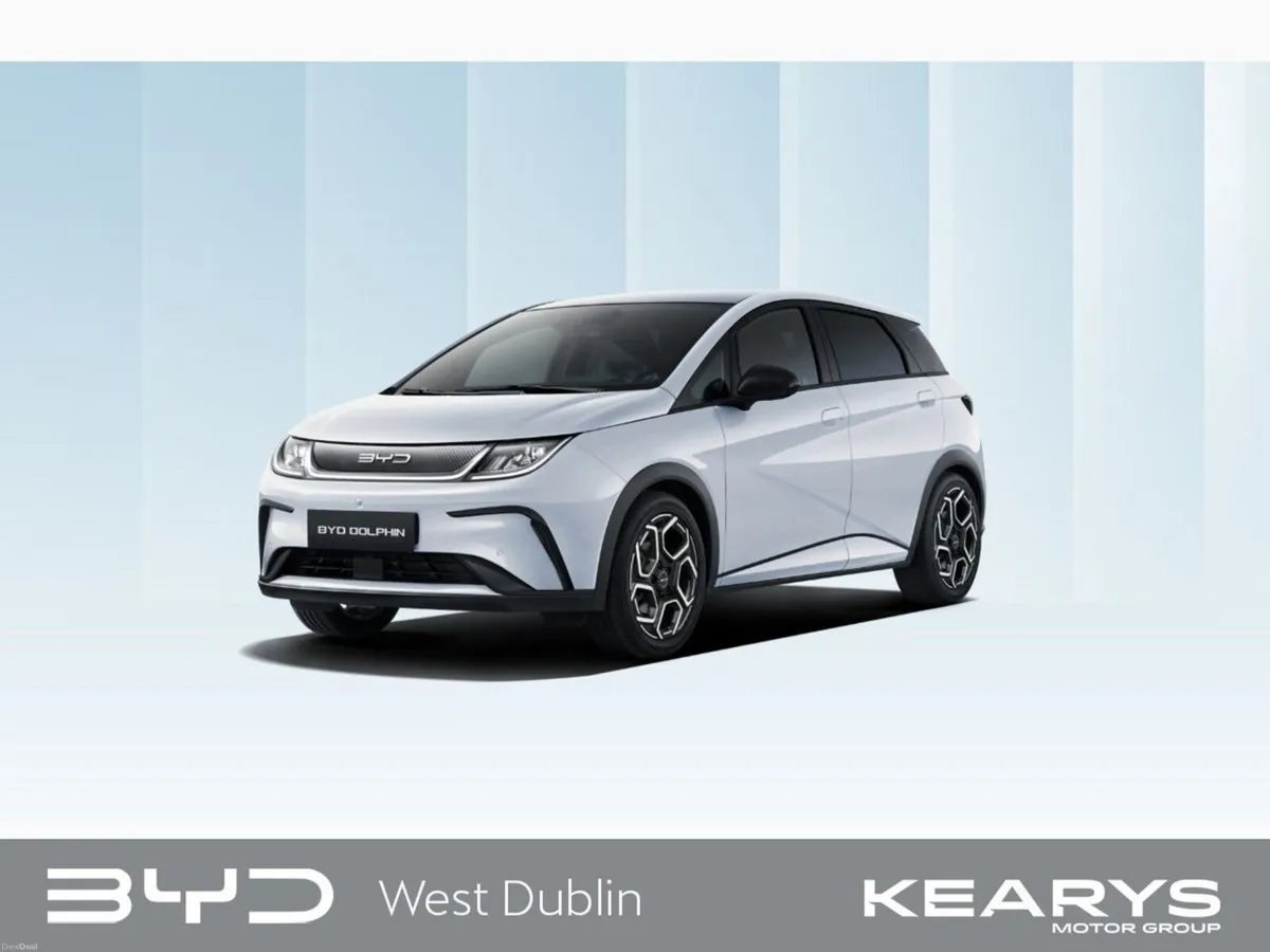 BYD DOLPHIN 60kWh 204PS Comfort