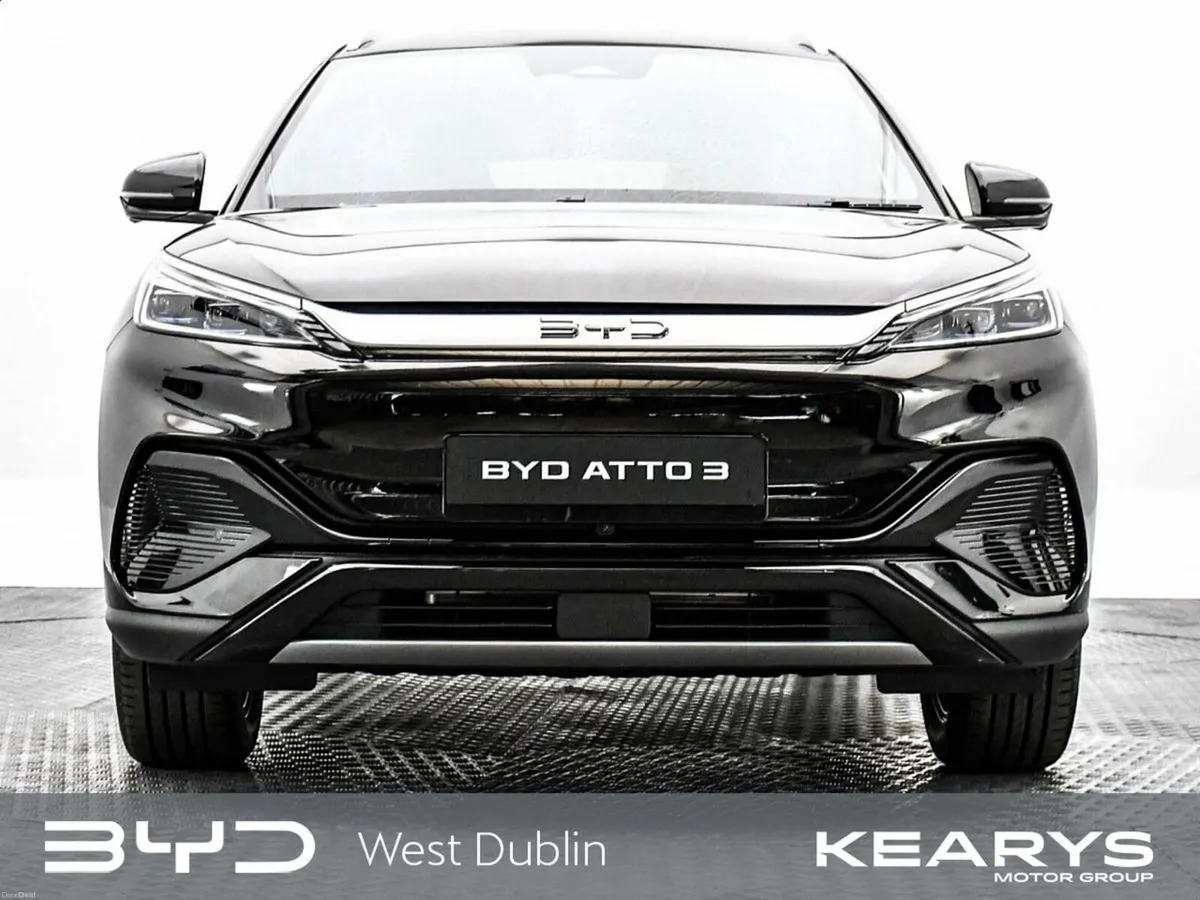 BYD ATTO 3 60kWh 204PS Comfort - Image 4