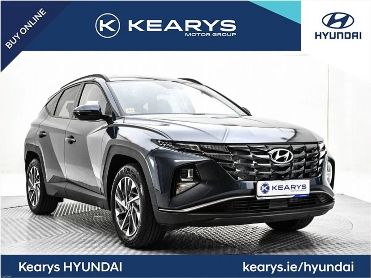 Hyundai Tucson 2WD Executive Plus - Image 1