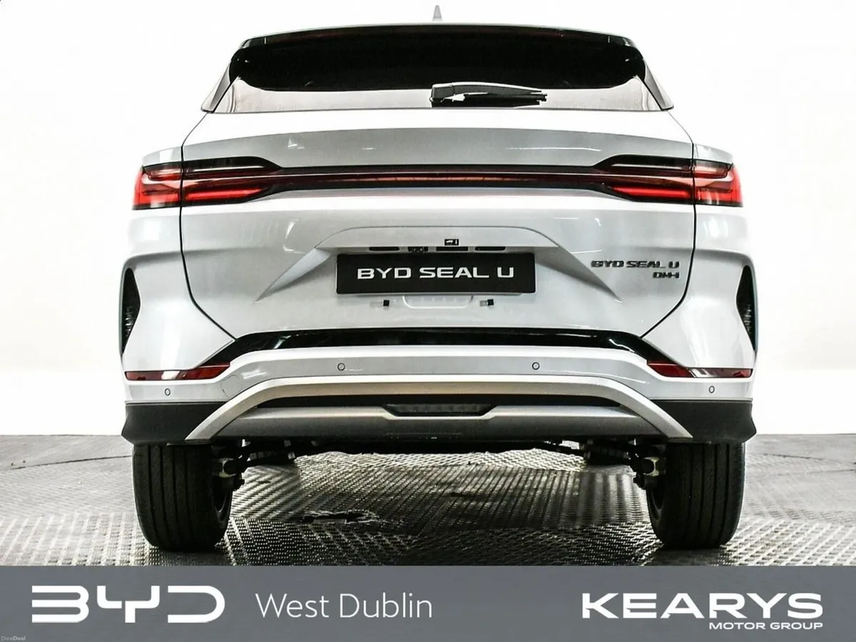 BYD SEAL U SEAL U DM-i BOOST FWD - DEMO - Image 6