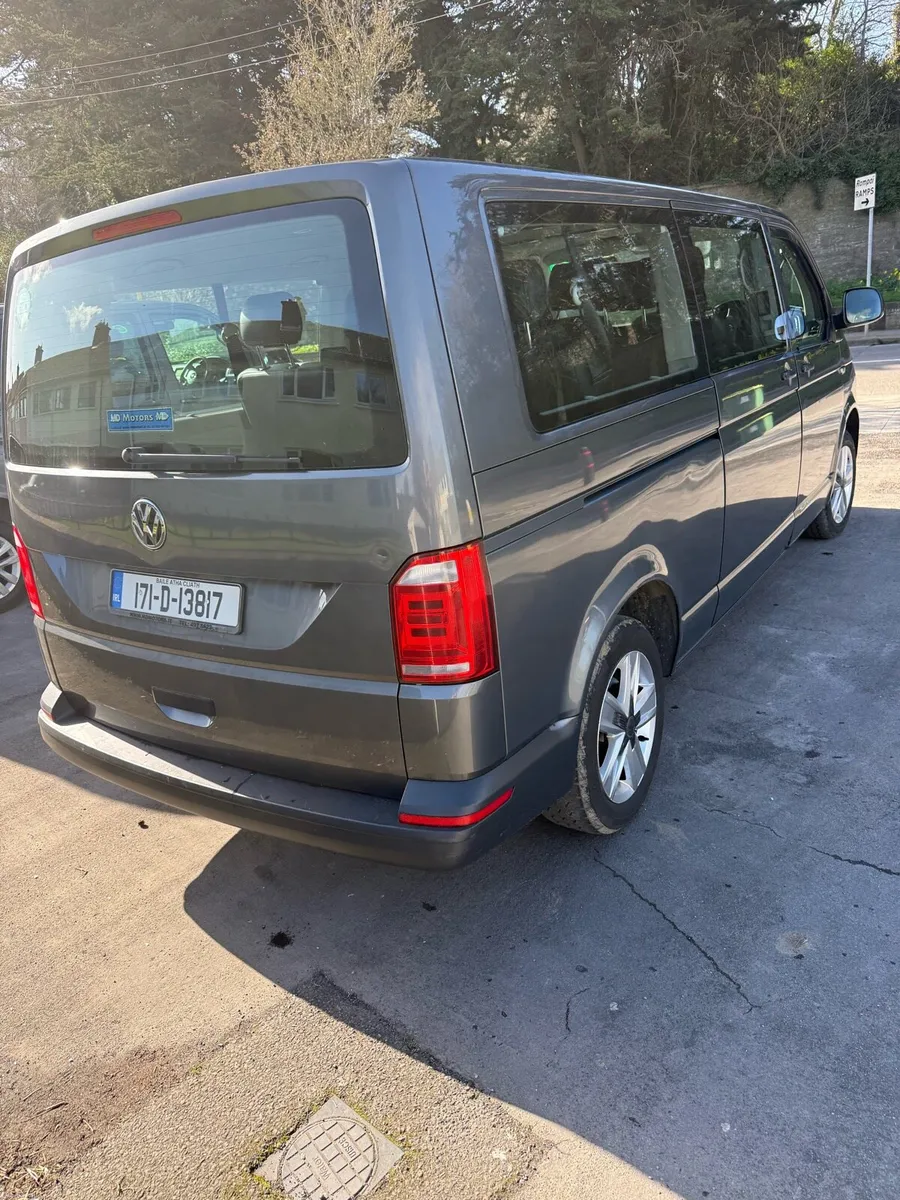 Volkswagen shuttle LWB - Image 2