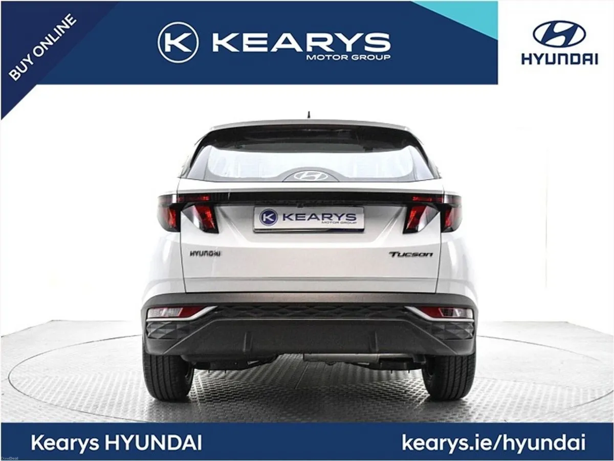 Hyundai Tucson 2WD Comfort Plus - Image 3