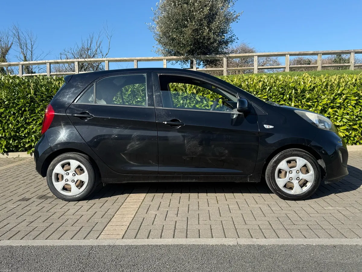2012 Kia picanto 1.0 petrol new Nct and taxed - Image 4