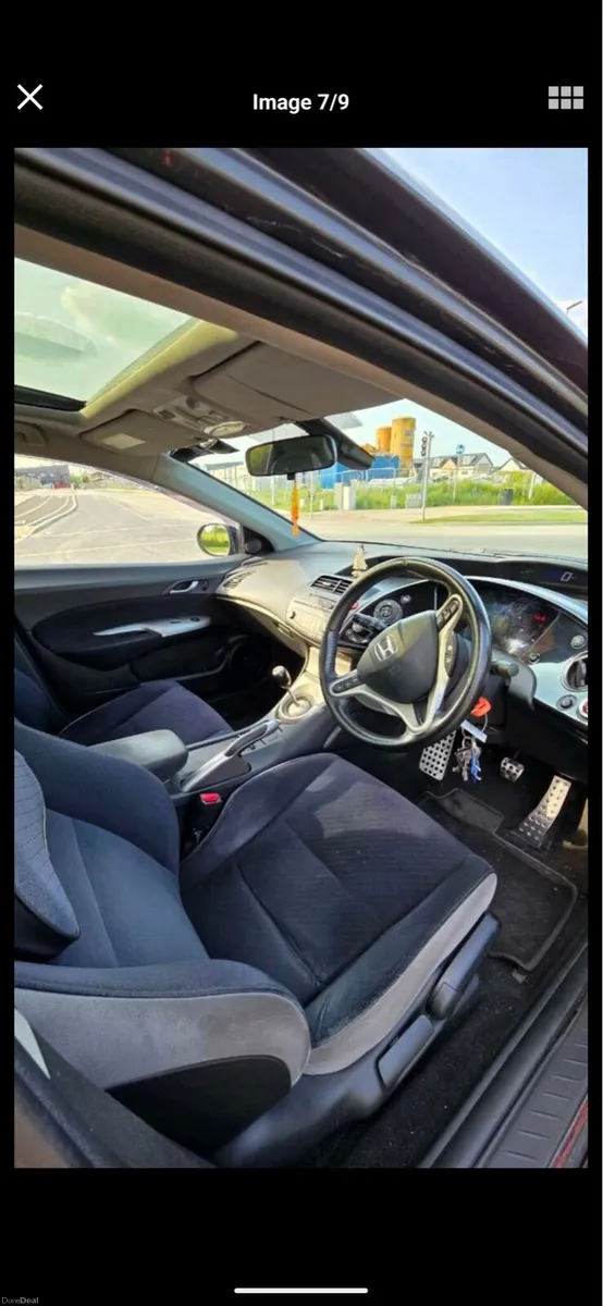 Honda civic 2008 2.2 175bhp - Image 4