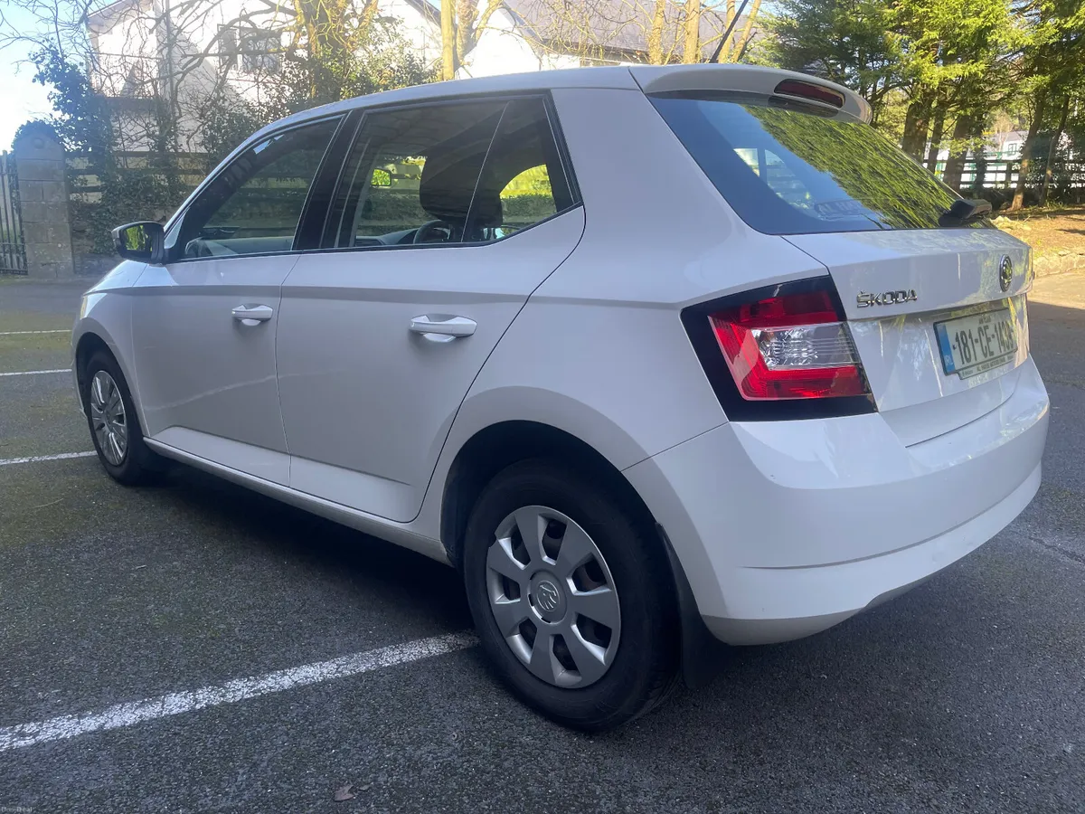 Skoda Fabia 2018 - Image 3