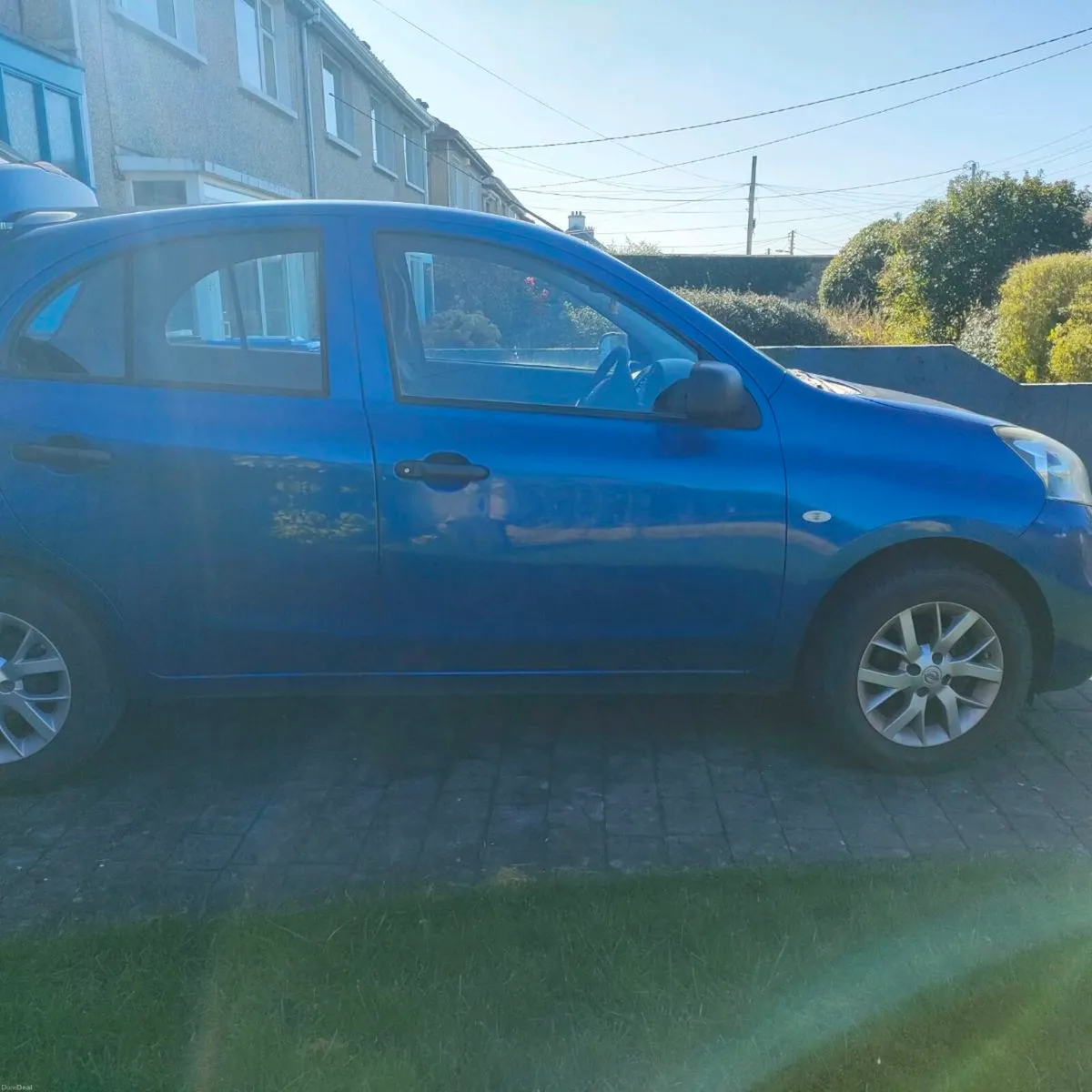 Nissan Micra automatic ,Irish car - Image 3