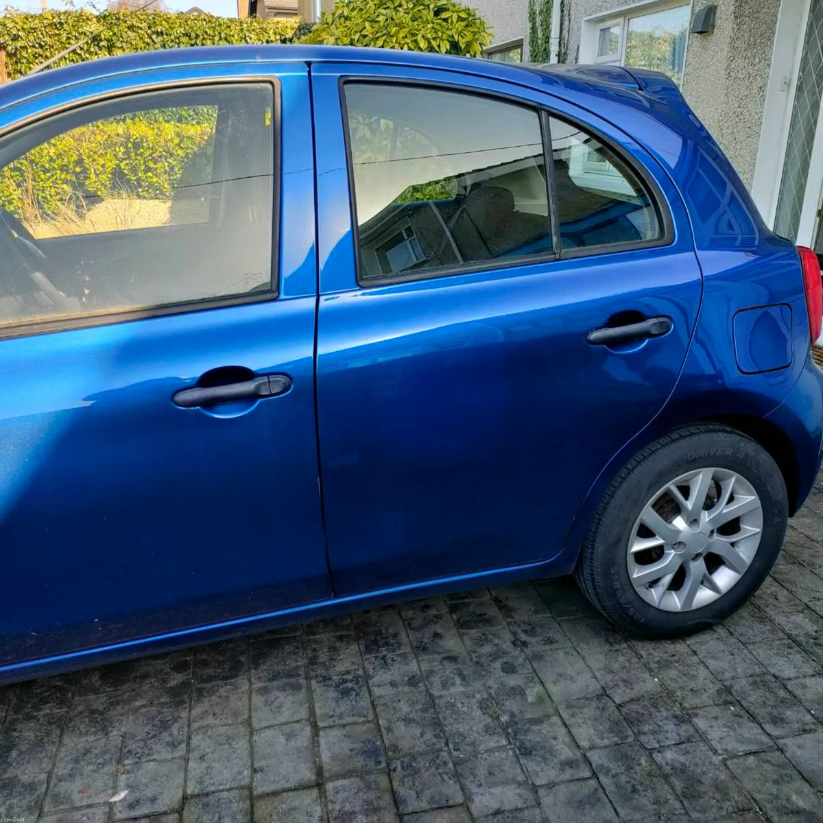 Nissan Micra automatic ,Irish car - Image 2