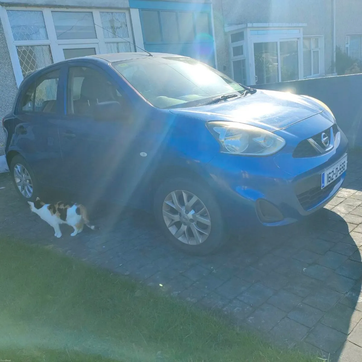 Nissan Micra automatic ,Irish car - Image 1