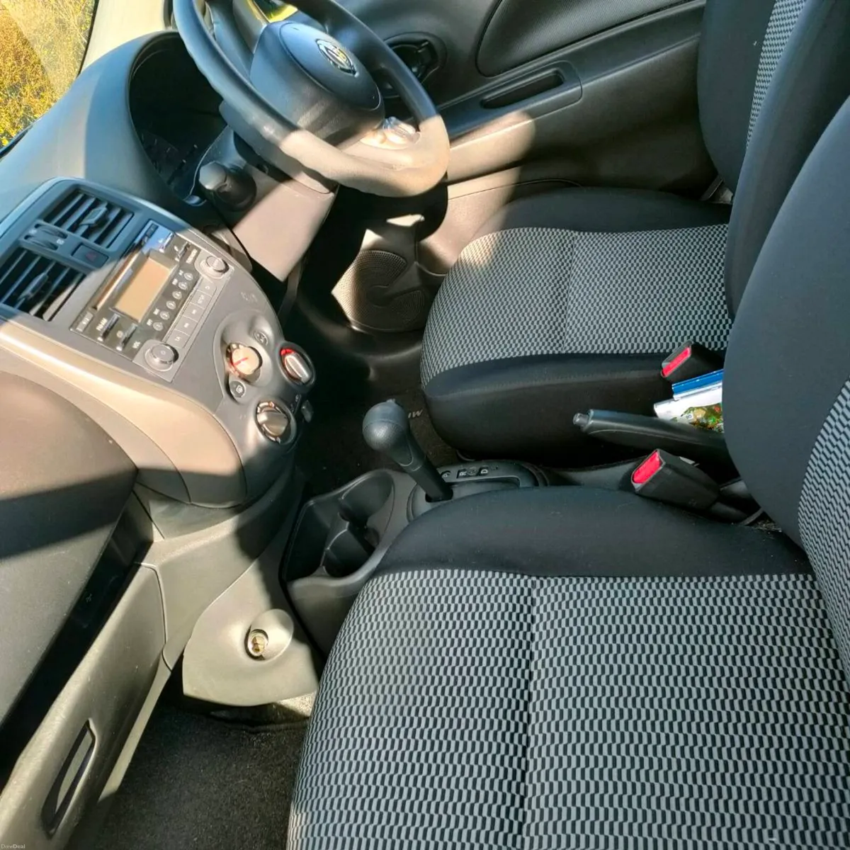 Nissan Micra automatic ,Irish car - Image 4