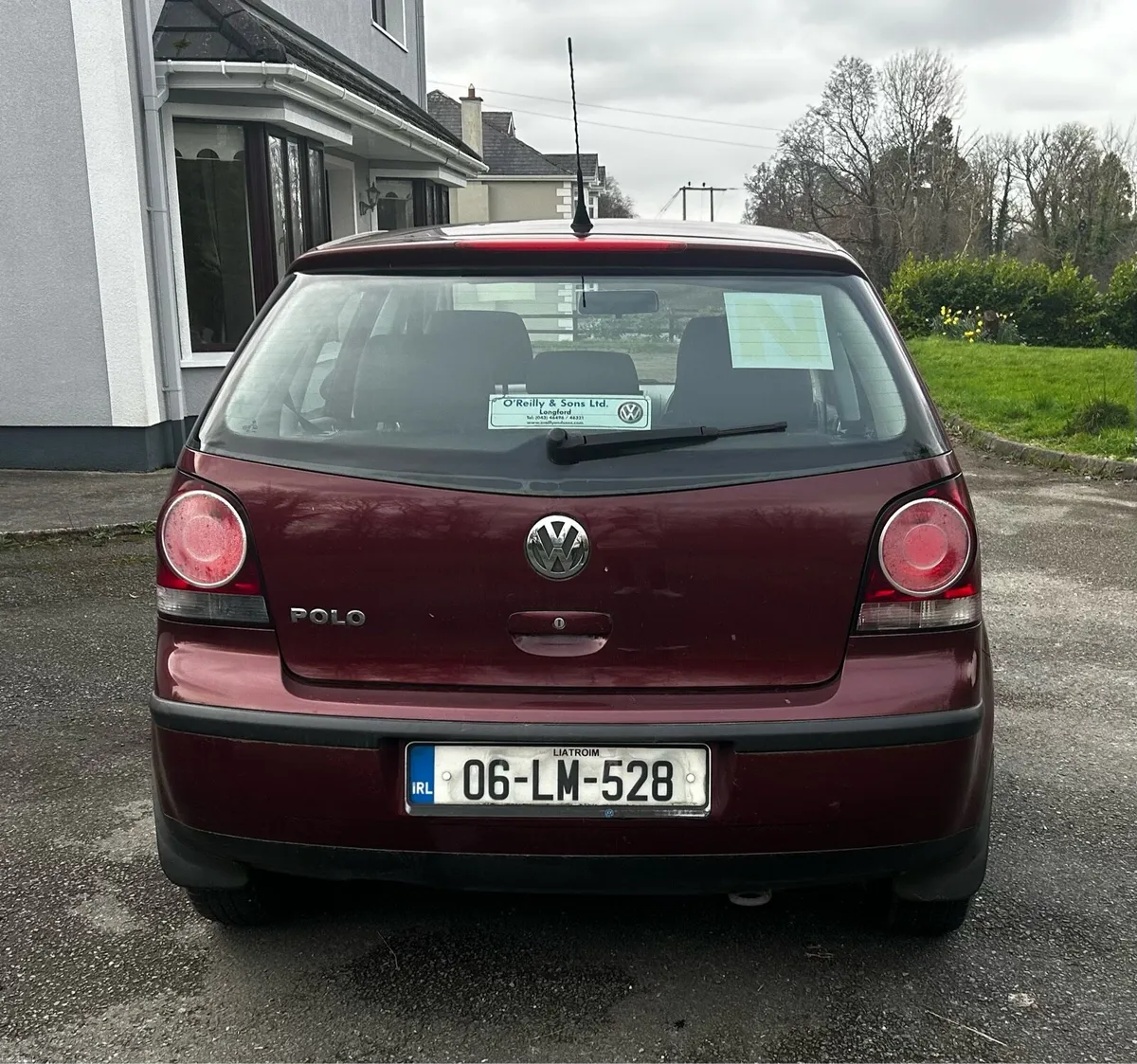 VW Polo 2006 No NCT low kms - Image 3