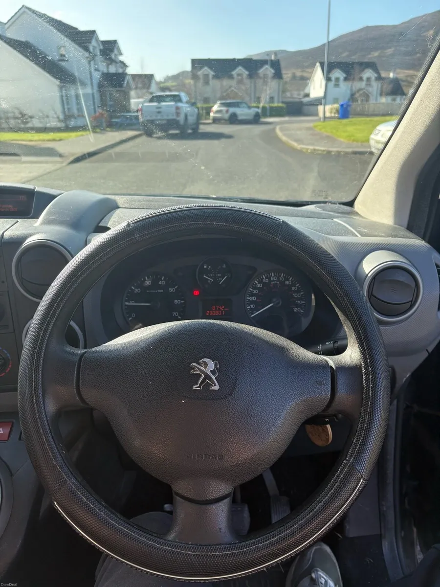 Peujot Partner - Image 2